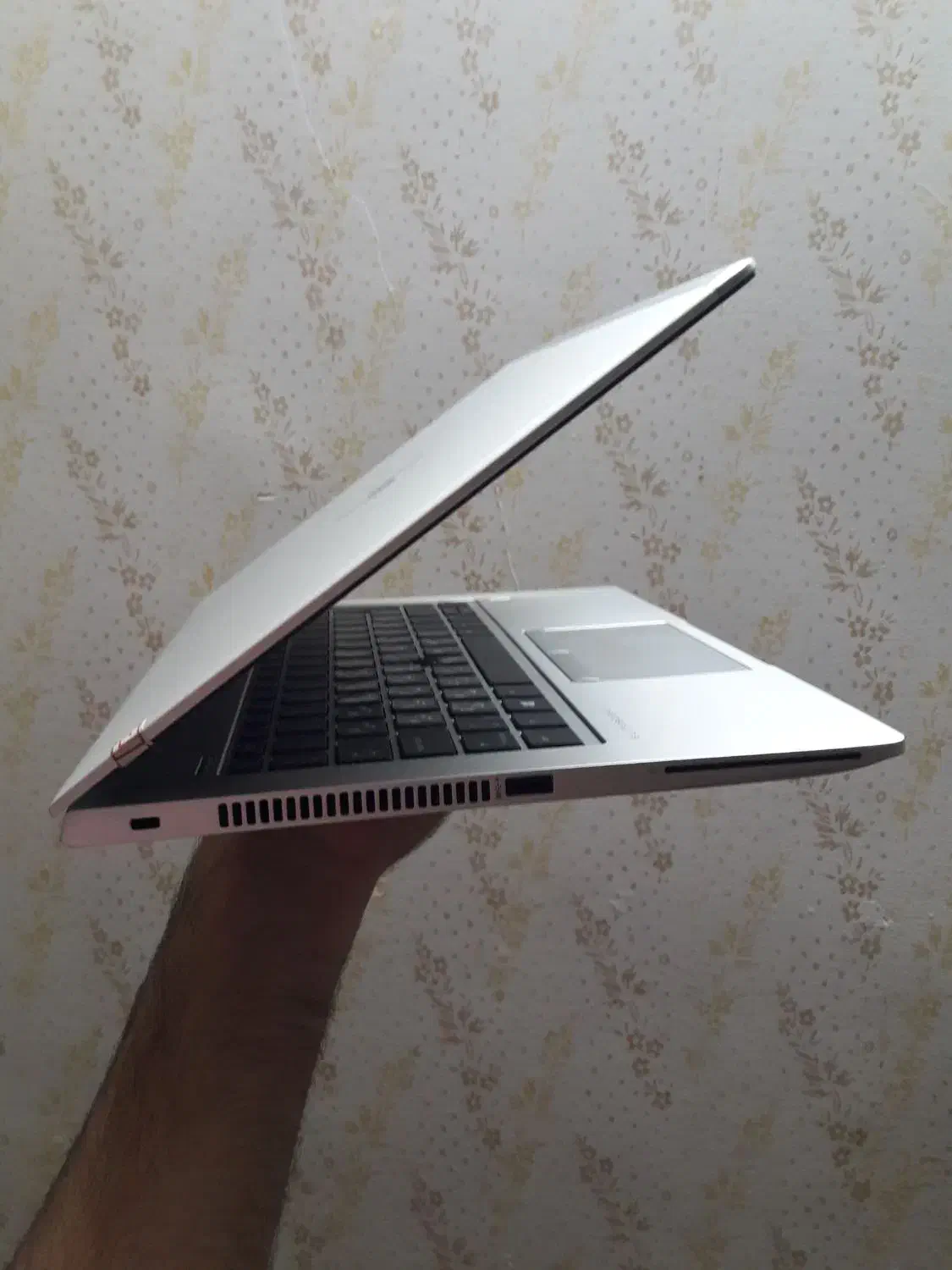 لبتاب hp/گرافیک دار/ssd 1 ترا|رایانه همراه|مشهد, سید رضی|دیوار