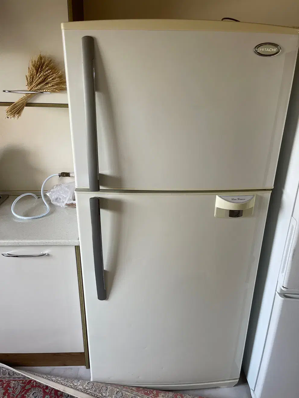 هیتاچی ژاپن۲۷فوت|یخچال و فریزر|محمودآباد, |دیوار