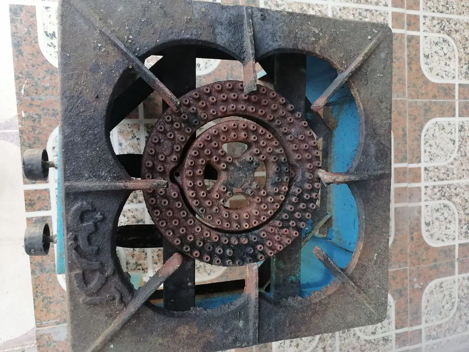 گاز دوشعله|اجاق گاز و لوازم برقی پختوپز|شیراز, لاله|دیوار