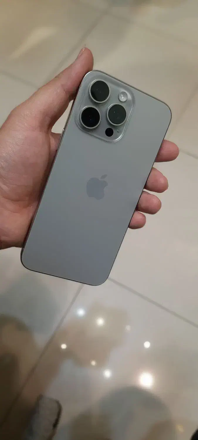 آیفون 15پرومکس|موبایل|تهران, بازار|دیوار