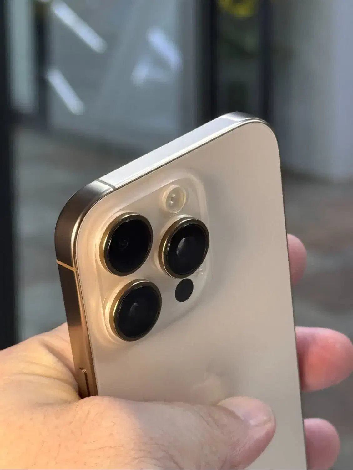 iPhone 16 Pro 128g صفر|موبایل|ارومیه, |دیوار