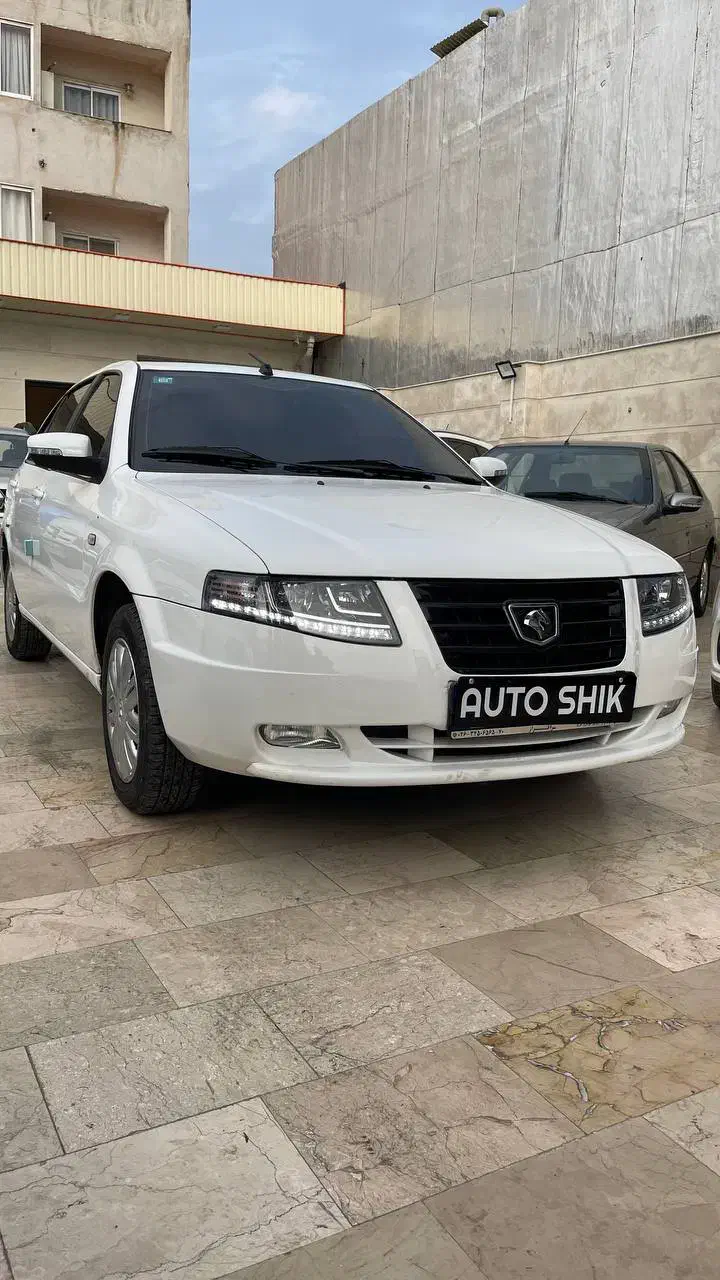 سمند سورن (پلاس) 1403 (اقساطی)|خودرو سواری و وانت|آمل, |دیوار