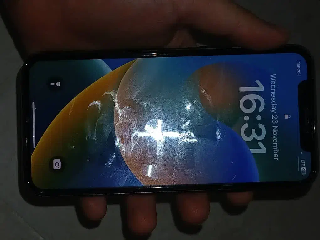 ایفون ۱۱pro za|موبایل|تبریز, |دیوار