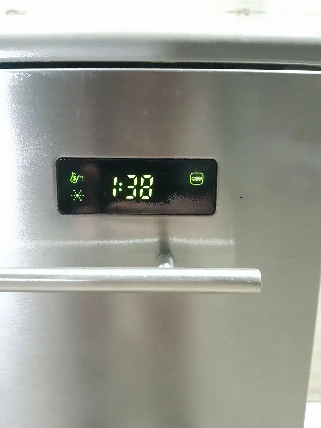 ماشین ظرفشویی تکنو ایتالیایی مفت جا ندارم|ماشین ظرفشویی|مشهد, کوی پلیس|دیوار