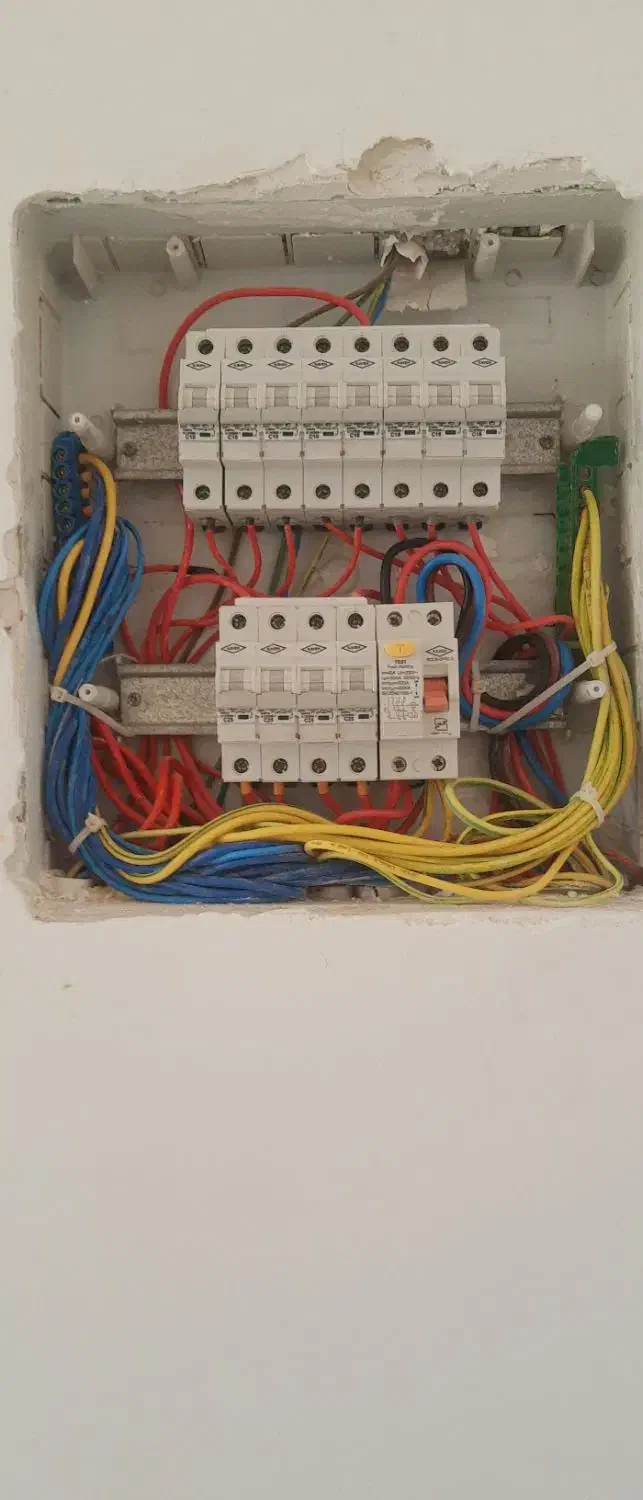 خدمات برقکشی و لوله کشی آب و فاضلاب|خدمات پیشه و مهارت|سعدآباد, |دیوار