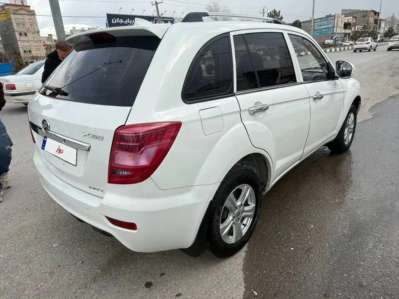 x60 لیفان|خودرو سواری و وانت|اردبیل, |دیوار
