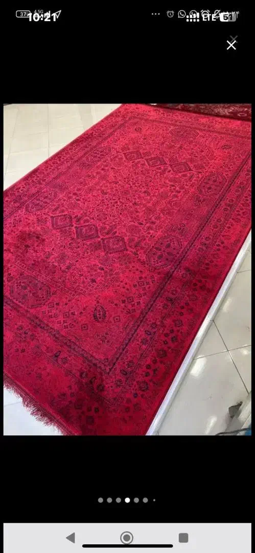 فرش ریـرا //با ضمانت کیفیت و بدون چک» ×|فرش|برازجان, |دیوار