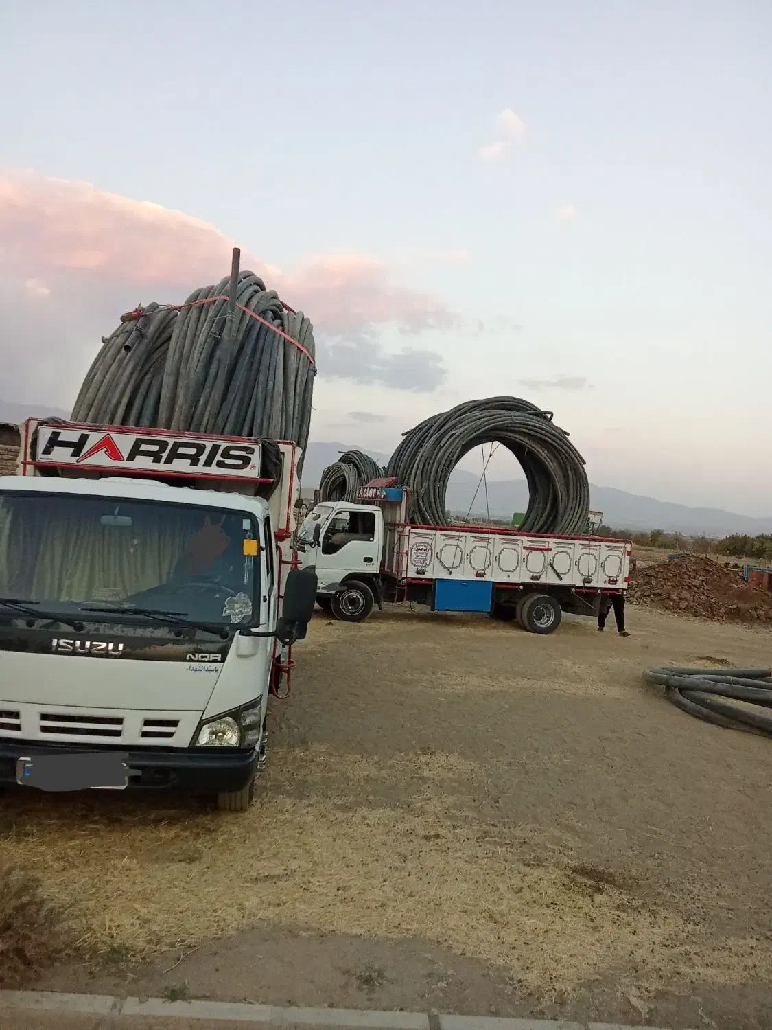 لوله درجه یک پلی لی|ماشینآلات صنعتی|کوهدشت, |دیوار