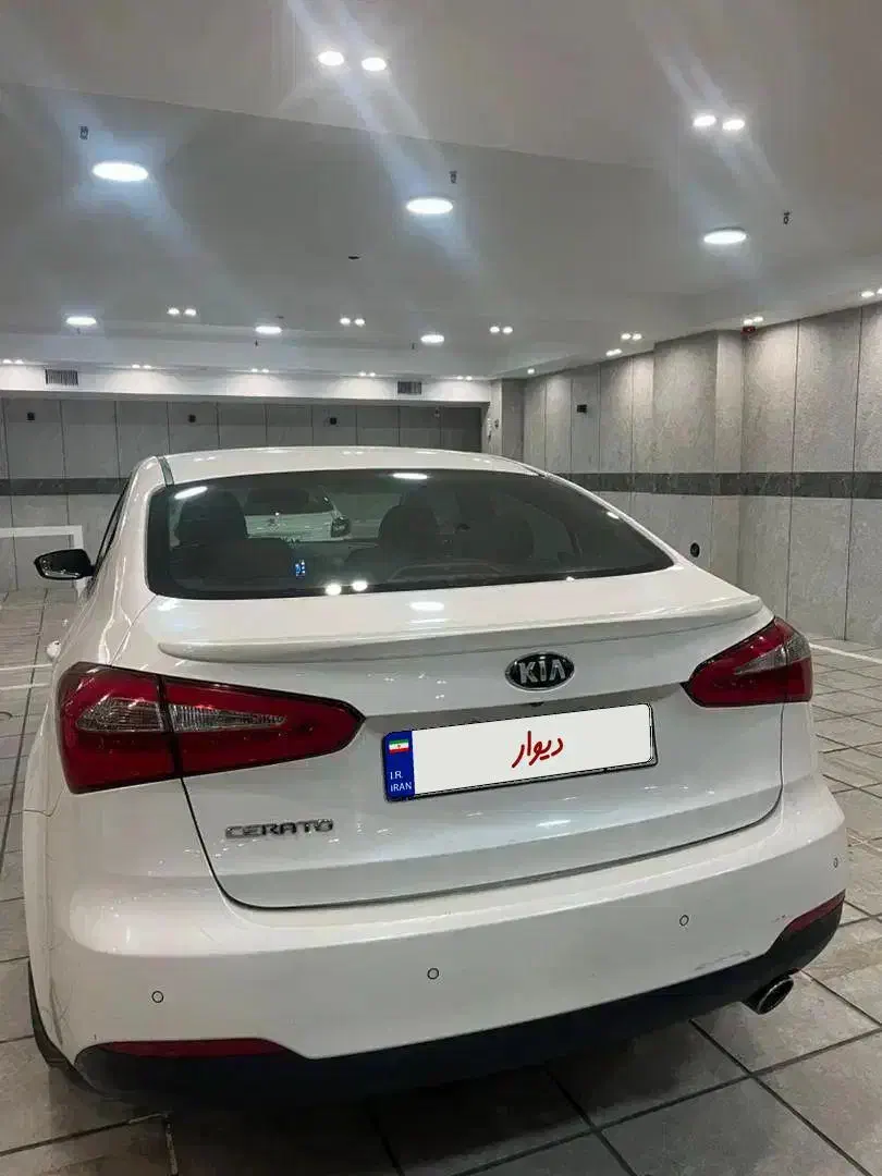 نیو سراتو وارداتی yd|خودرو سواری و وانت|اصفهان, خانه اصفهان|دیوار