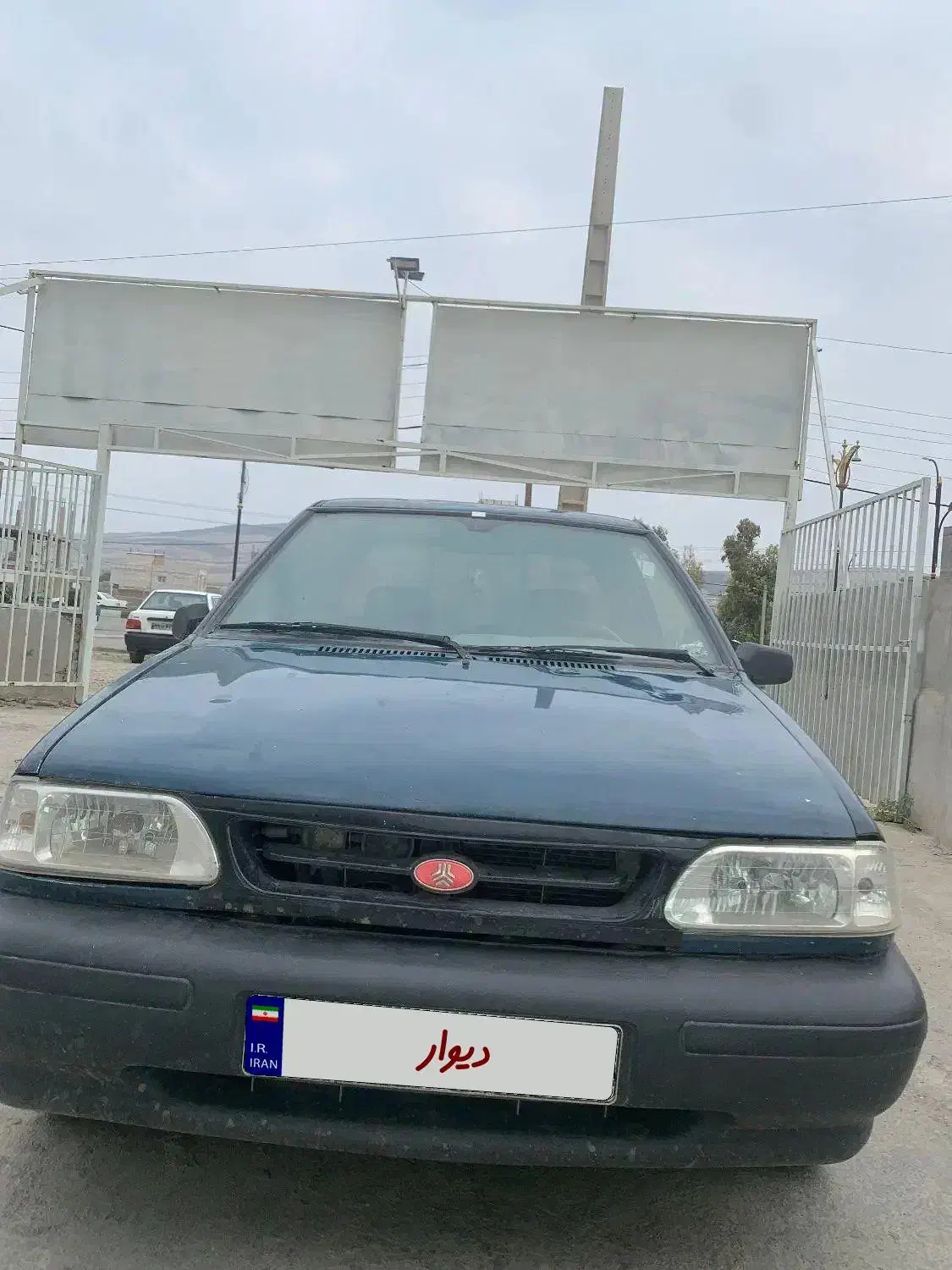 پراید وانت ۱۵۱|خودرو سواری و وانت|کلاله, |دیوار