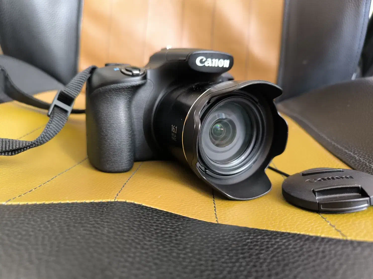 دوربین Canon SX60|دوربین عکاسی و فیلم‌برداری|همدان, |دیوار