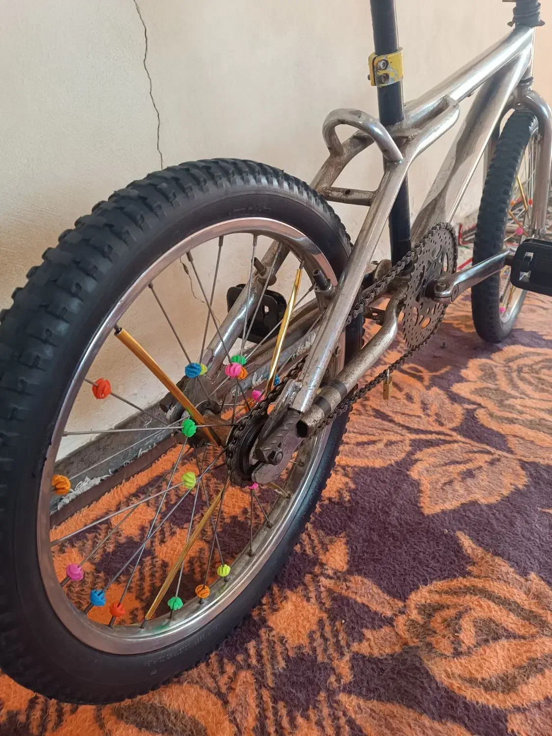 دوچرخه حرفه ای 20|دوچرخه، اسکیت، اسکوتر|شادگان, |دیوار