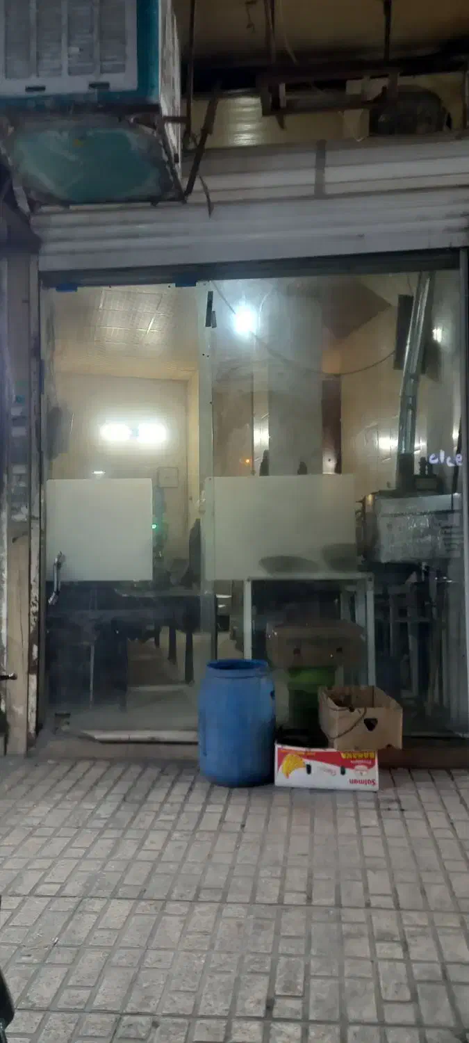 اجاره مغازه|اجارهٔ مغازه و غرفه|قرچک, شهرک الحدید|دیوار