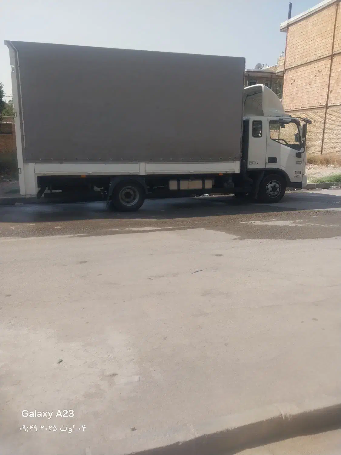 باربری و اسباب کشی منازل با کامیونت|خدمات حمل و نقل|ارومیه, |دیوار