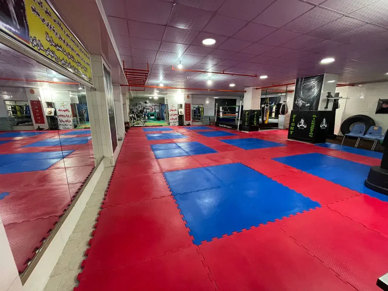 اجاره تایم باشگاه بانوان|اجارهٔ کوتاهمدت دفتر کار و فضای آموزشی|تبریز, |دیوار