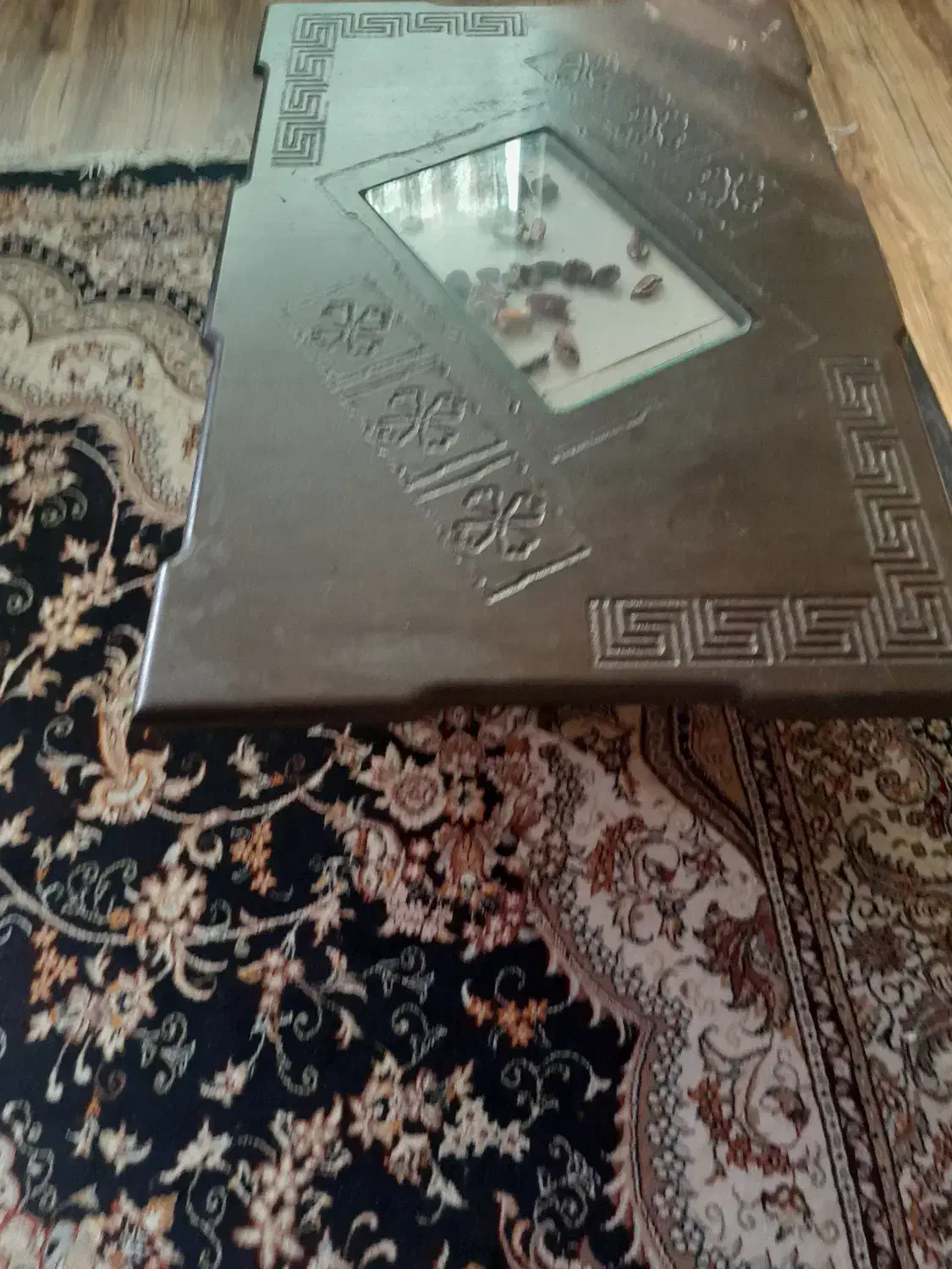 میز عسلی|مبلمان خانگی و میز عسلی|رشت, لاکان شهر|دیوار