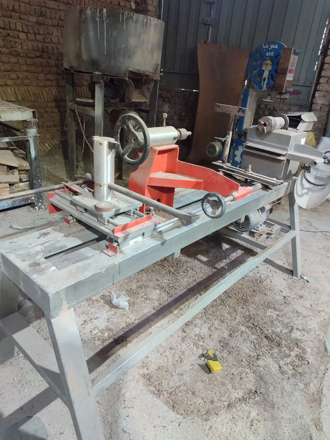 وسایل کامل نجاری|ابزارآلات|گرگان, |دیوار