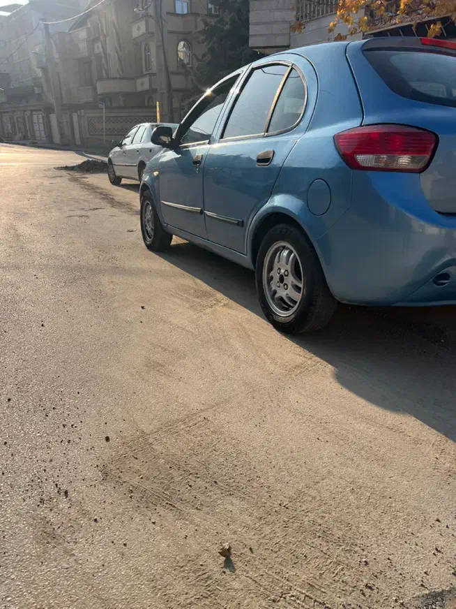 تیبا ۲|خودرو سواری و وانت|ارومیه, |دیوار