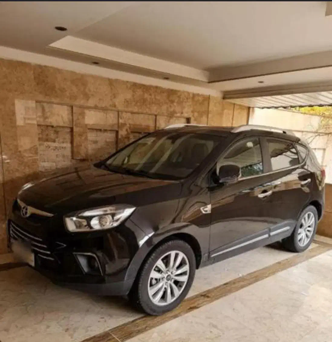 جک S5 اتومات|خودرو سواری و وانت|تهران, نظامی گنجوی (توانیر)|دیوار