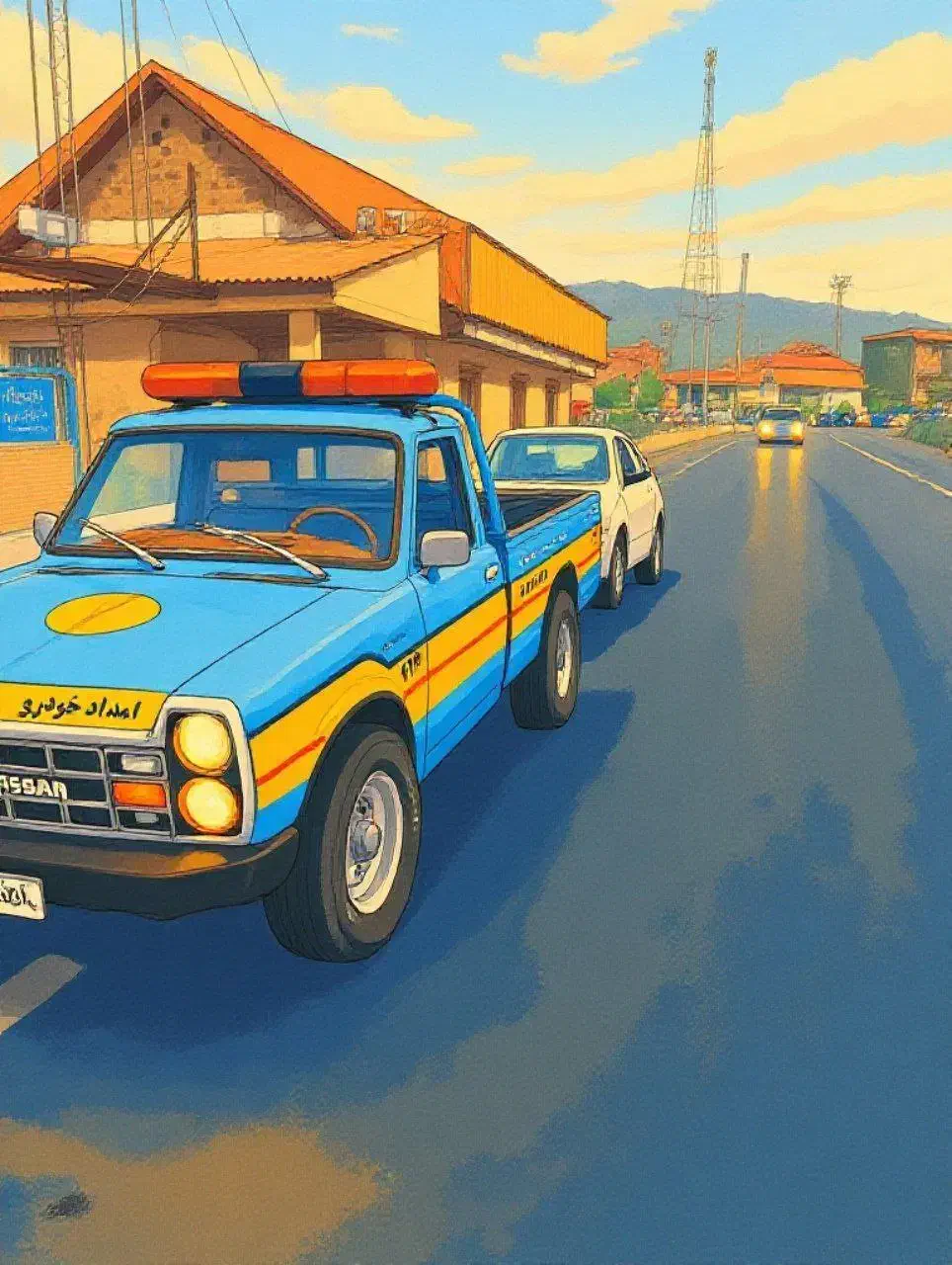 امداد خودرو اسماعیلی تعمیر در محل|خدمات حمل و نقل|آبعلی, |دیوار