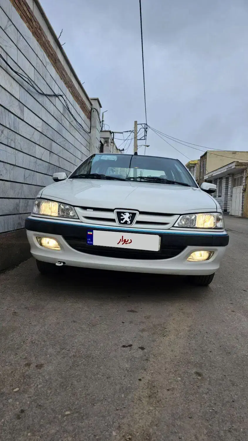 پرشیا ۱۴۰۱|خودرو سواری و وانت|تاکستان, |دیوار