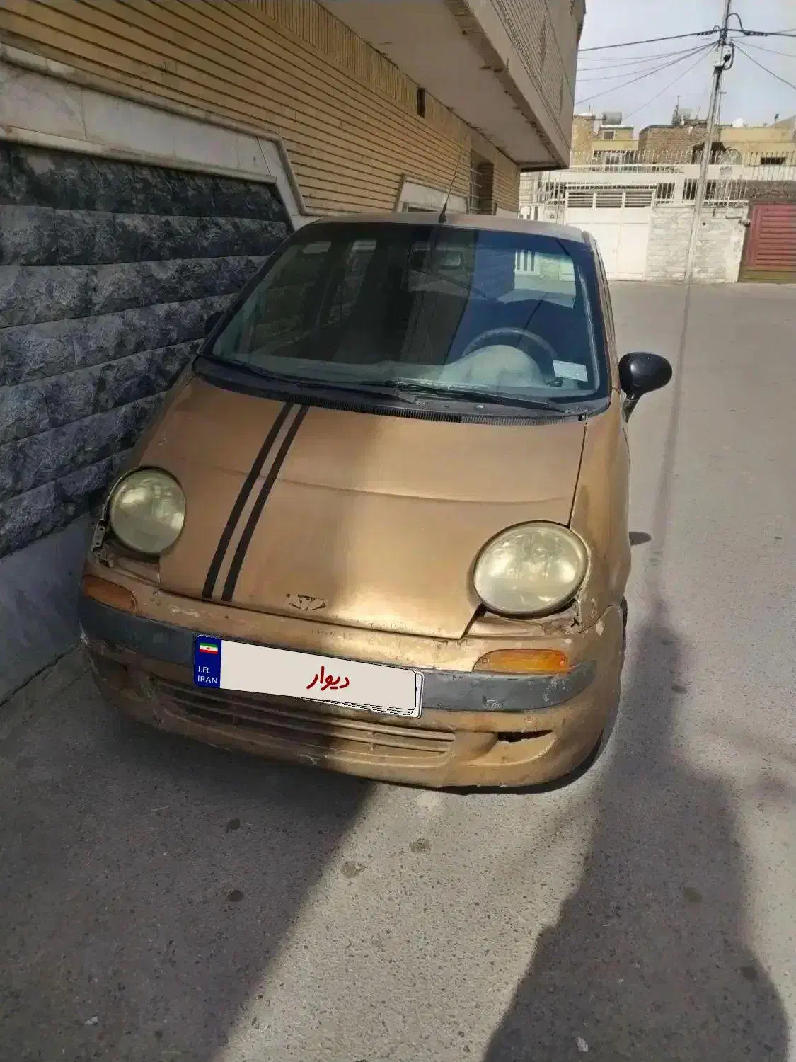 ماتیز مدل80|خودرو سواری و وانت|اصفهان, شاه پسند|دیوار