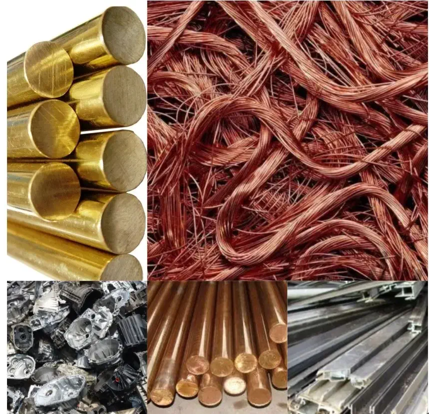 خریدار ضایعات آلومینیوم مس کابل آهن|عمده‌فروشی|اراک, |دیوار