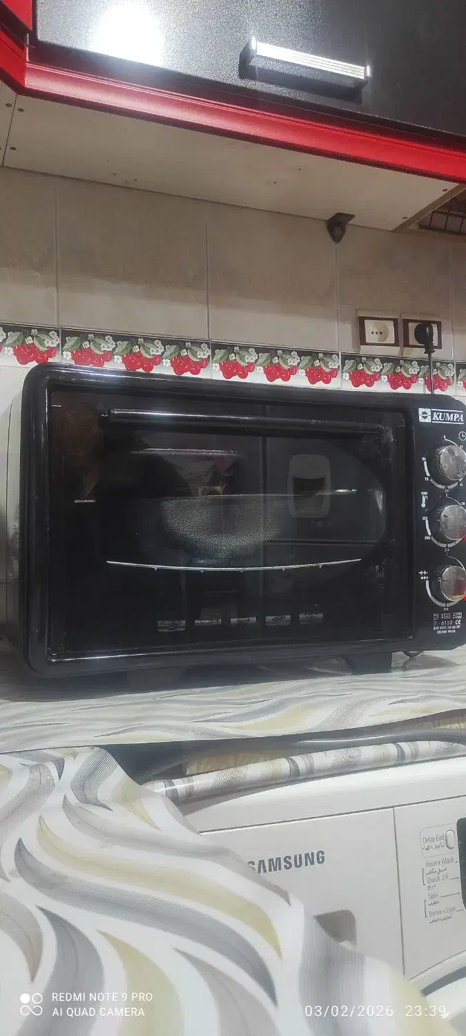 ماکروفر در حد نو|اجاق گاز و لوازم برقی پخت‌وپز|میاندوآب, |دیوار