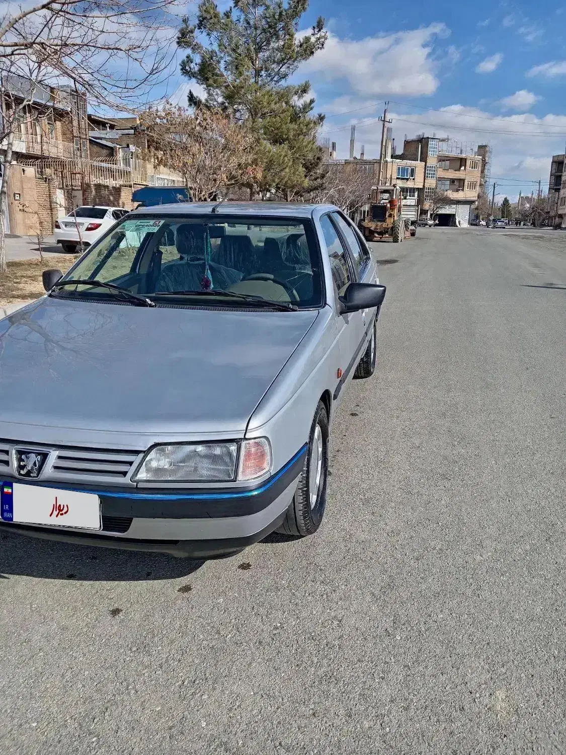 پژو مدل 98در حد|خودرو سواری و وانت|سنقر, |دیوار