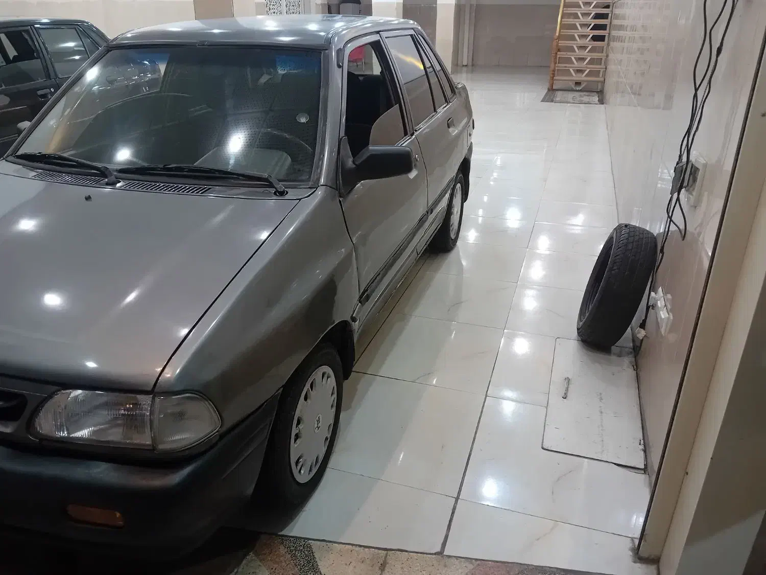 پراید ۸۴ تک سوز|خودرو سواری و وانت|رودسر, |دیوار