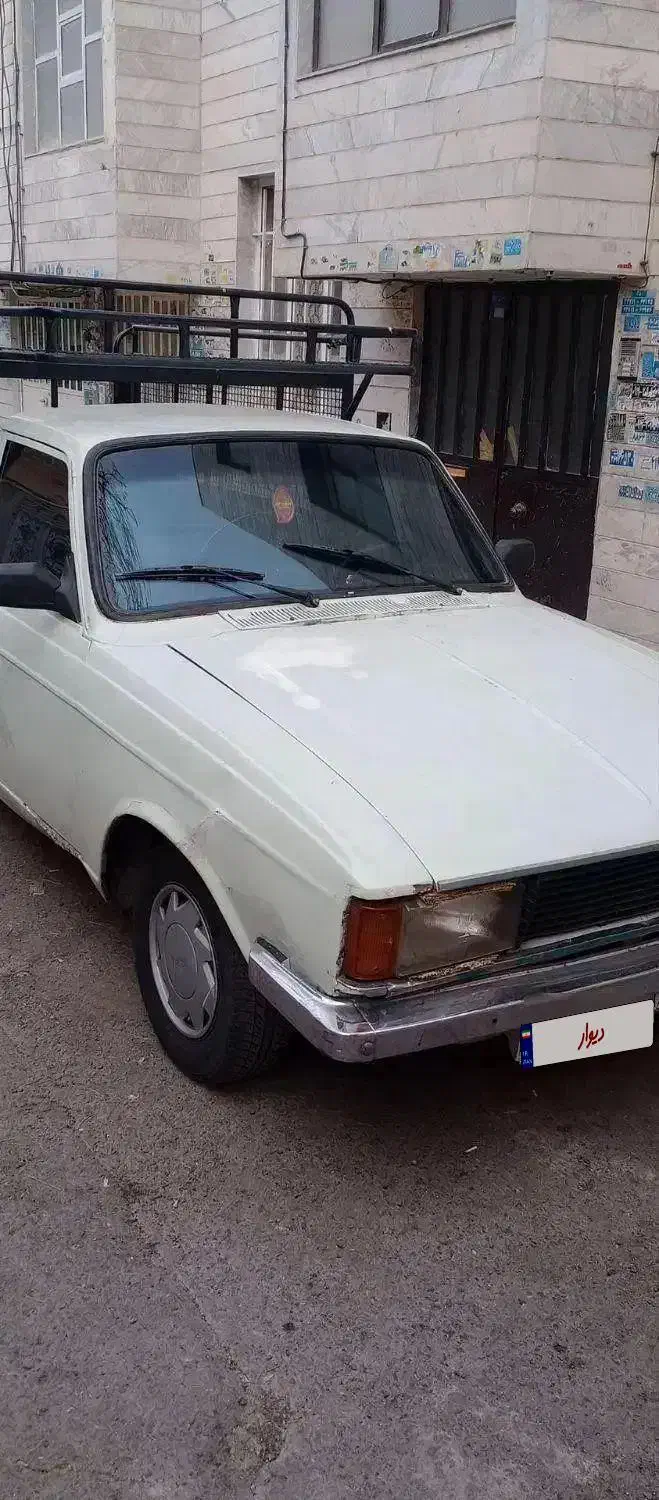 پیکان وانت مدل 83|خودرو سواری و وانت|ورامین, ورامین|دیوار