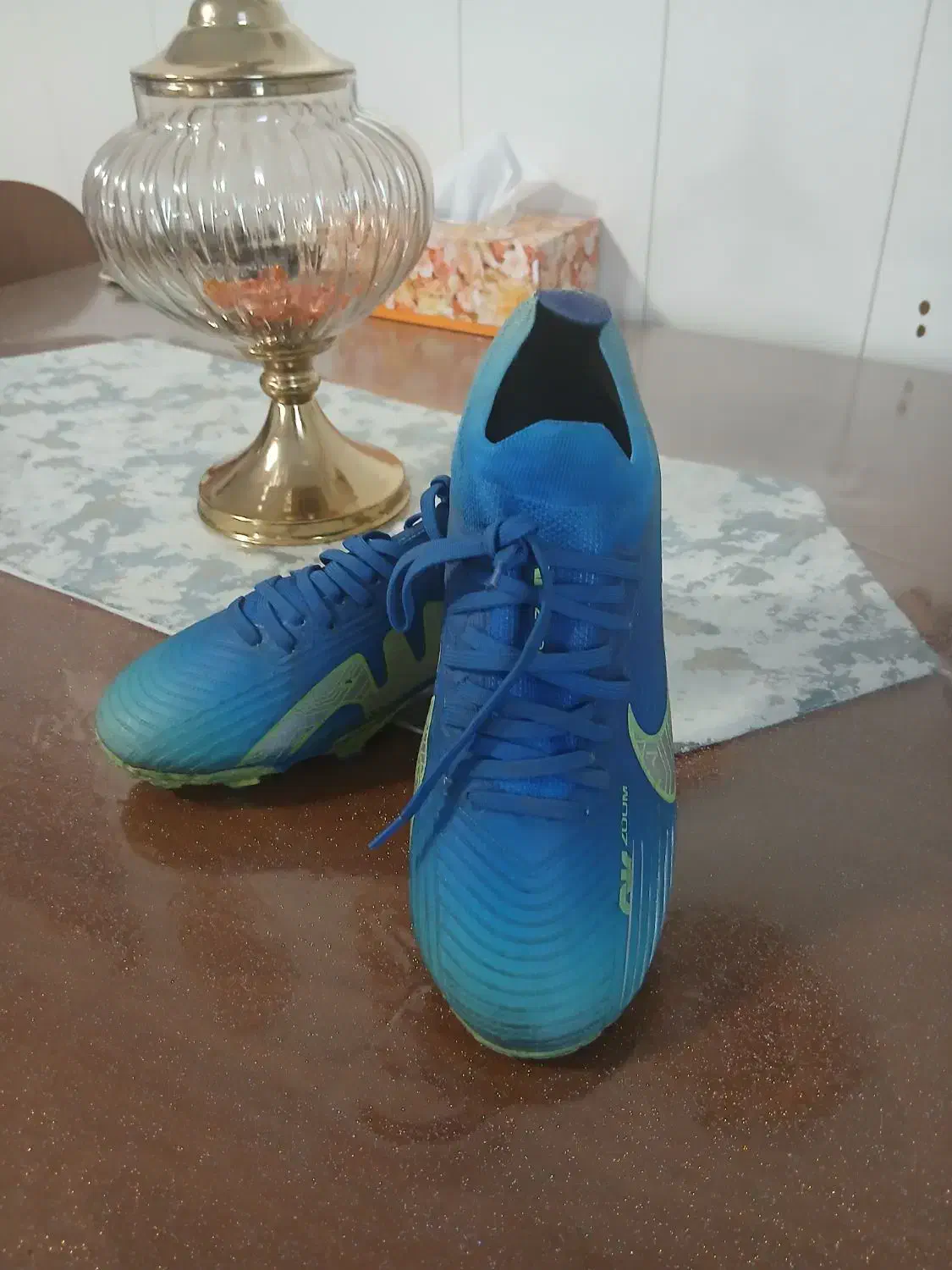 کفش ورزشی چمن سایز ۳۷|کیف، کفش، کمربند|ارومیه, |دیوار