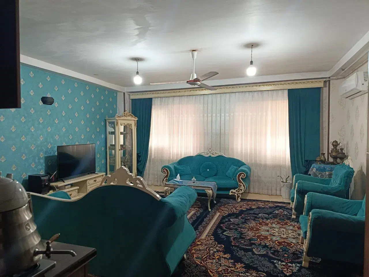 یک واحد آپارتمانی|فروش آپارتمان|مینودشت, |دیوار