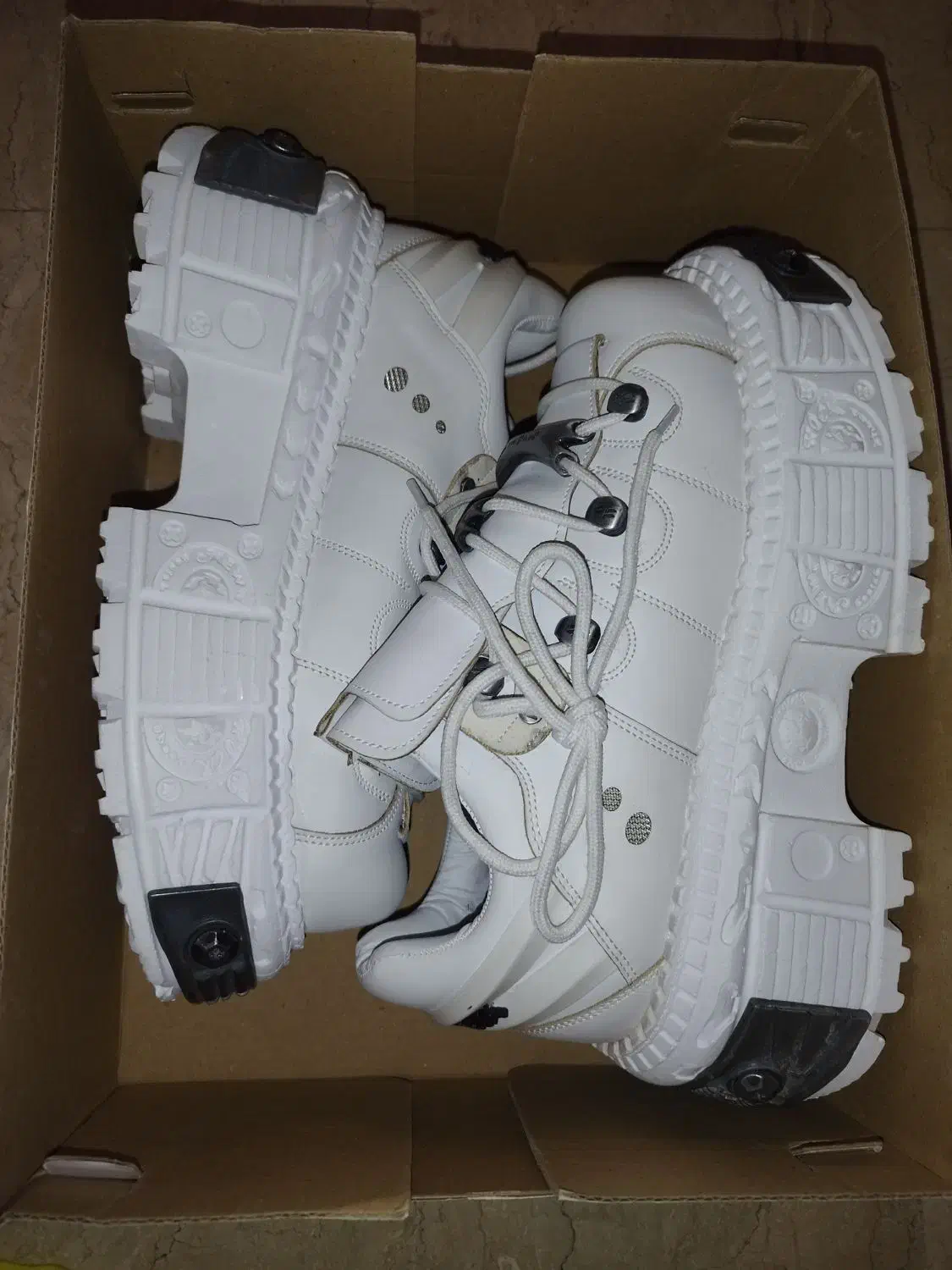 کفش new rock ارجینال سایز ۴۱ خریداری از اسپانیا|کیف، کفش، کمربند|تهران, سازمان آب|دیوار