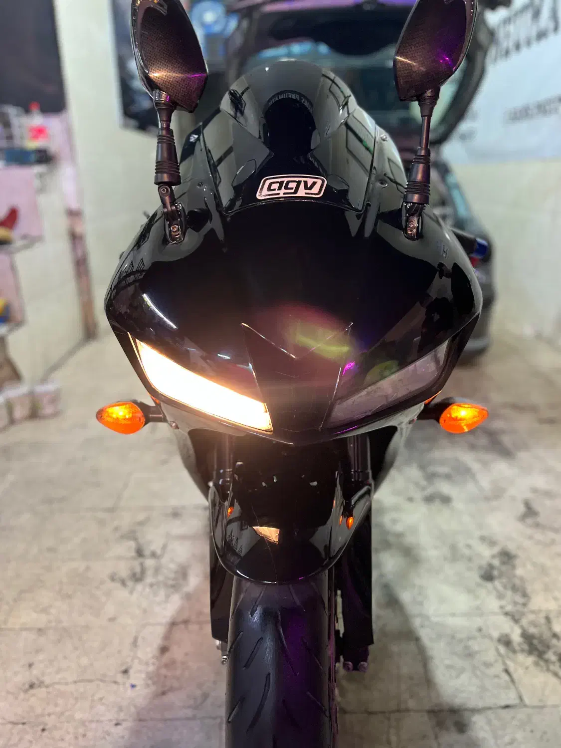 Cbr600 Cbr Cbr gsx cb1300|موتورسیکلت|تهران, جوادیه تهرانپارس|دیوار