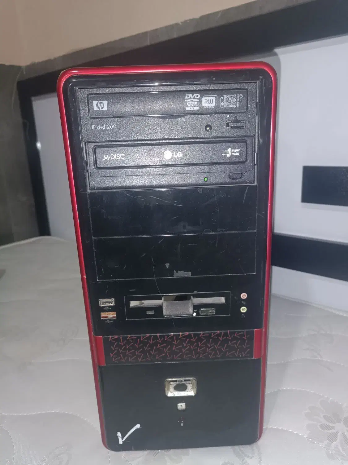 کیس|رایانه رومیزی|نیشابور, شهرک اندیشه|دیوار