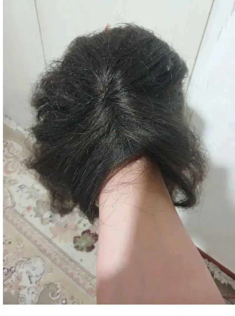 پوستیژ مو بسیار خوش رنگ|آرایشی، بهداشتی، درمانی|کرج, آق تپه|دیوار