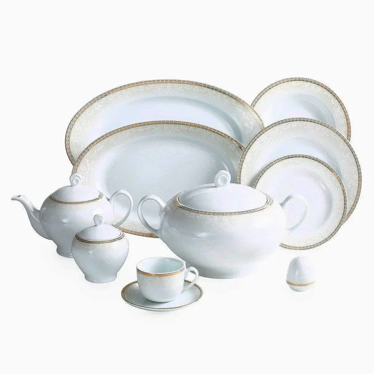 حراج چینی ۶ و ۱۲ نفره بنچاینا|حراج|تهران, هرندی|دیوار