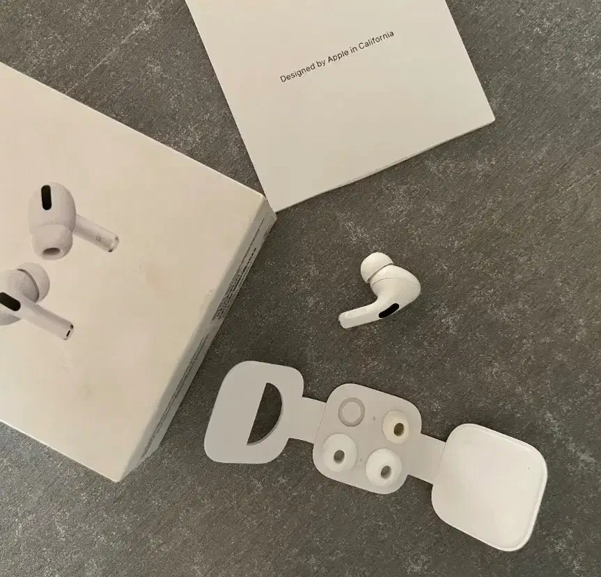 تک گوش ایرپاد پرو1-گوش چپ|لوازم جانبی موبایل و تبلت|تهران, سنائی|دیوار