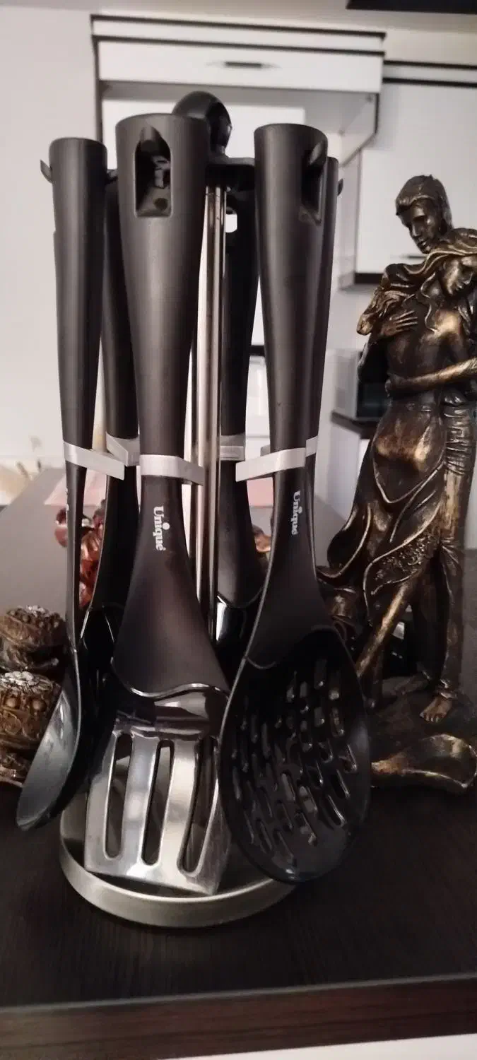 ست کفگیر ملاقه|ظروف پختوپز|بجنورد, |دیوار