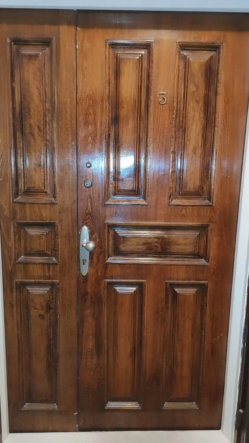 درب ورودی اپارتمان|مصالح و تجهیزات ساختمان|تهران, سهروردی|دیوار