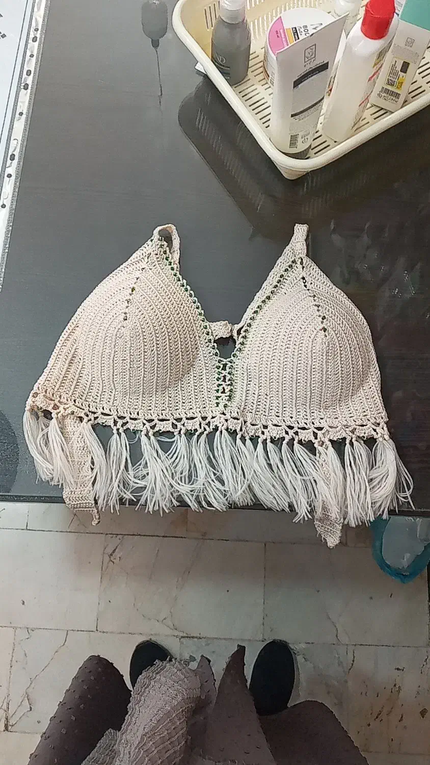 عروسک دست بافت|اسباب‌بازی بچه|قرچک, شهرک طلائیه|دیوار