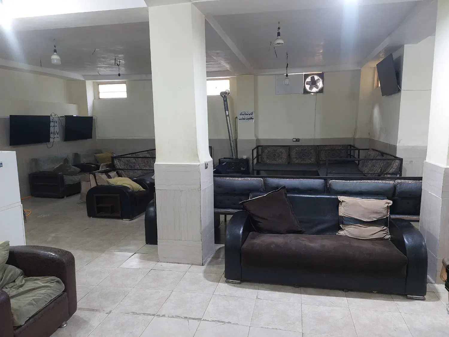 مغازه و زیرزمین زیر قیمت تجاری|فروش مغازه و غرفه|قائمشهر, |دیوار