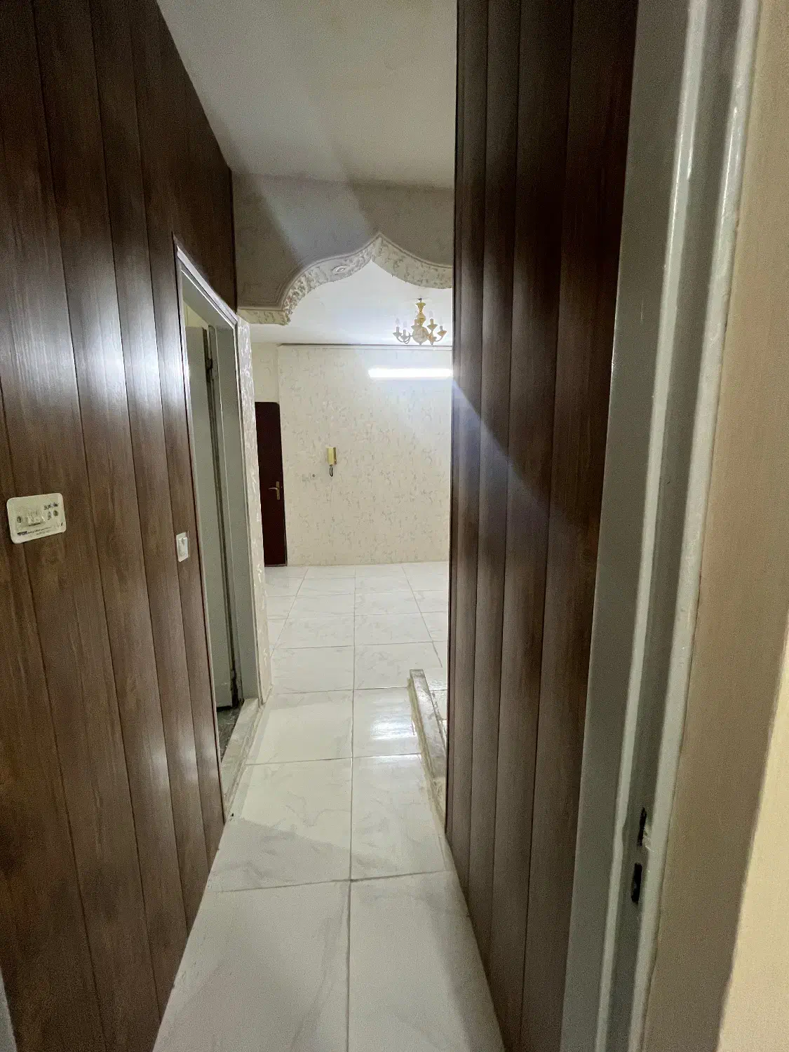 واحد ۵۵ متری در الهیه|فروش آپارتمان|مشهد, جاهد شهر|دیوار