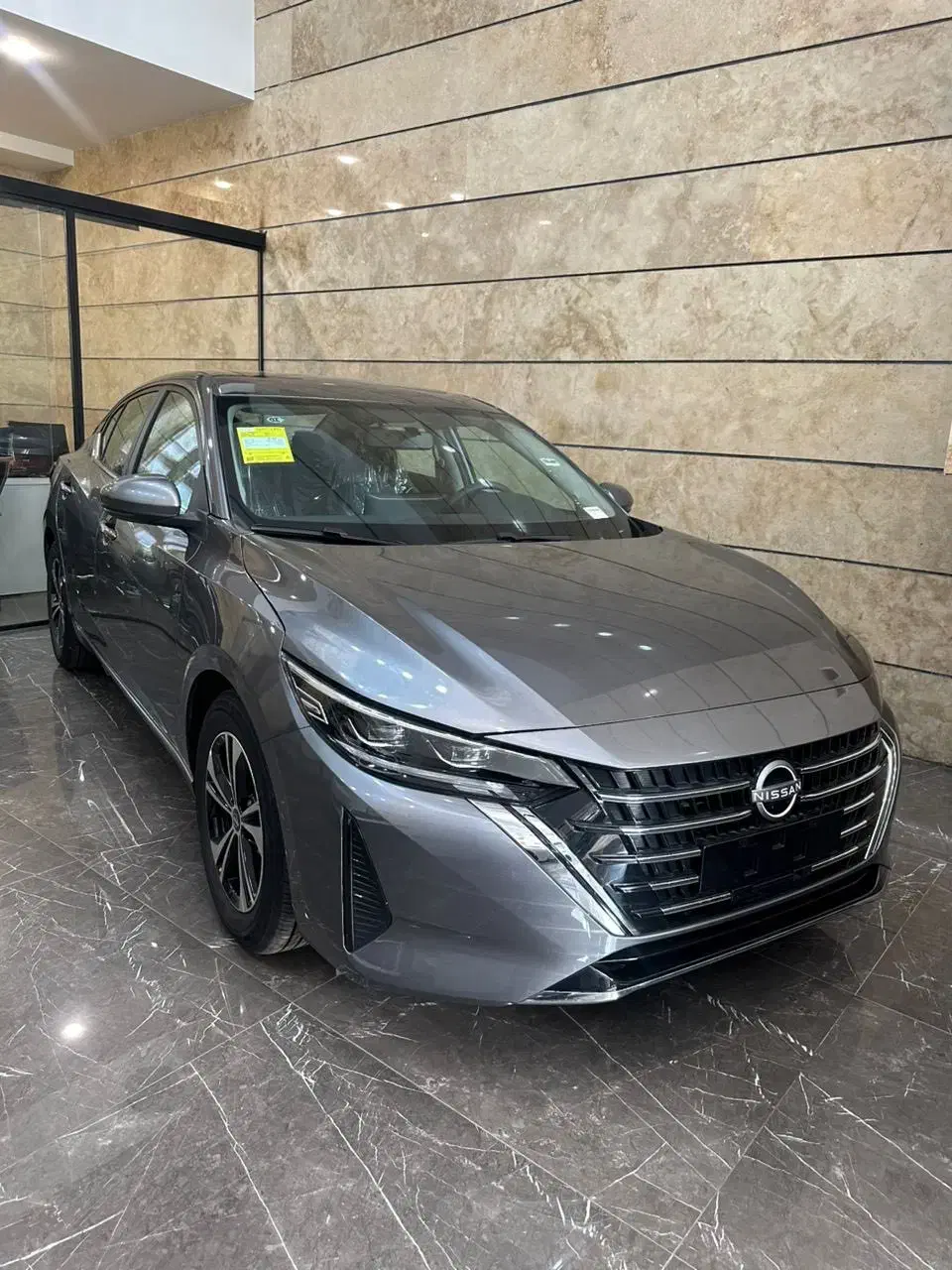 نیسان سلفی بنزینی ۲۰۲۵|خودرو سواری و وانت|تهران, پاسداران|دیوار