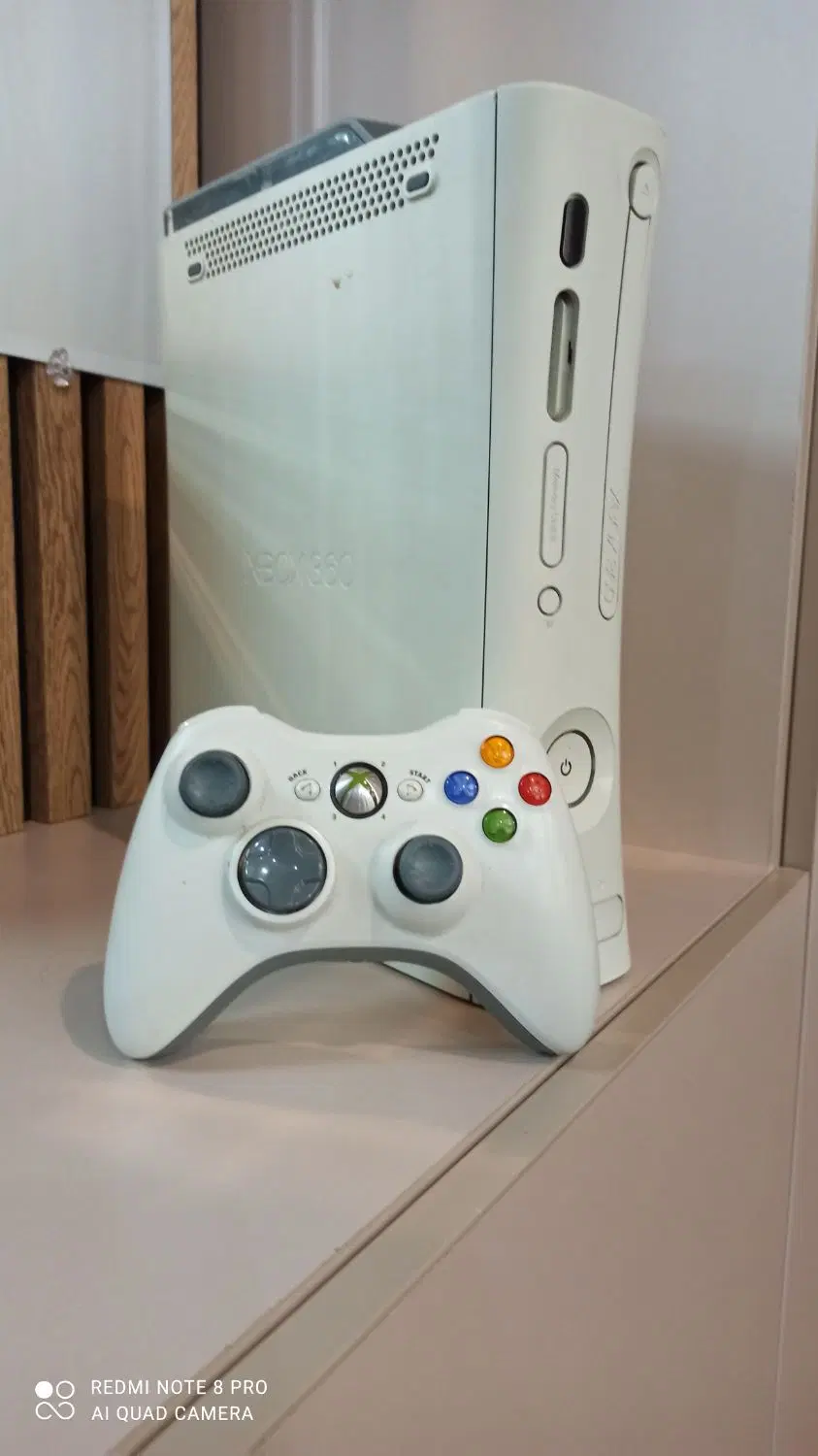 Xbox360|کنسول، بازی ویدئویی و آنلاین|سمنان, |دیوار