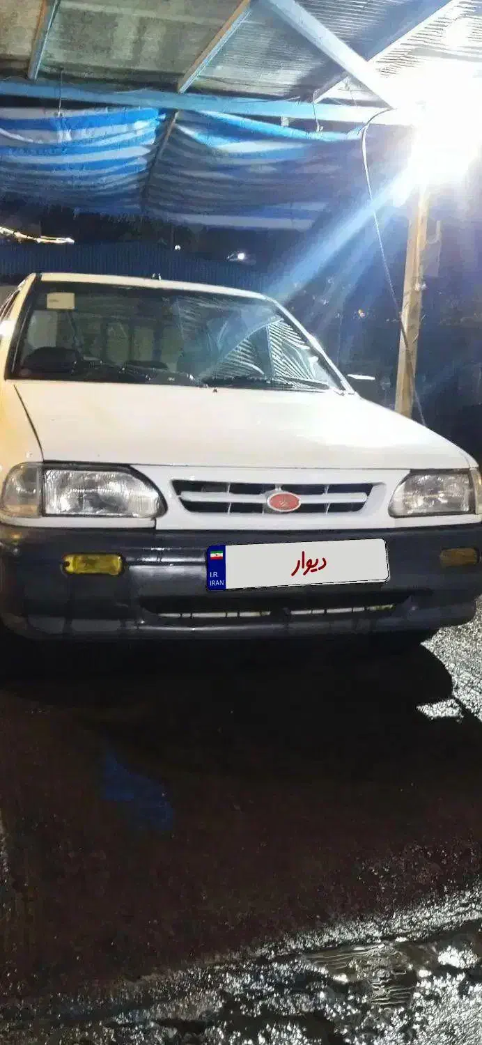 پراید مدل85|خودرو سواری و وانت|رشت, پیرکلاچای|دیوار