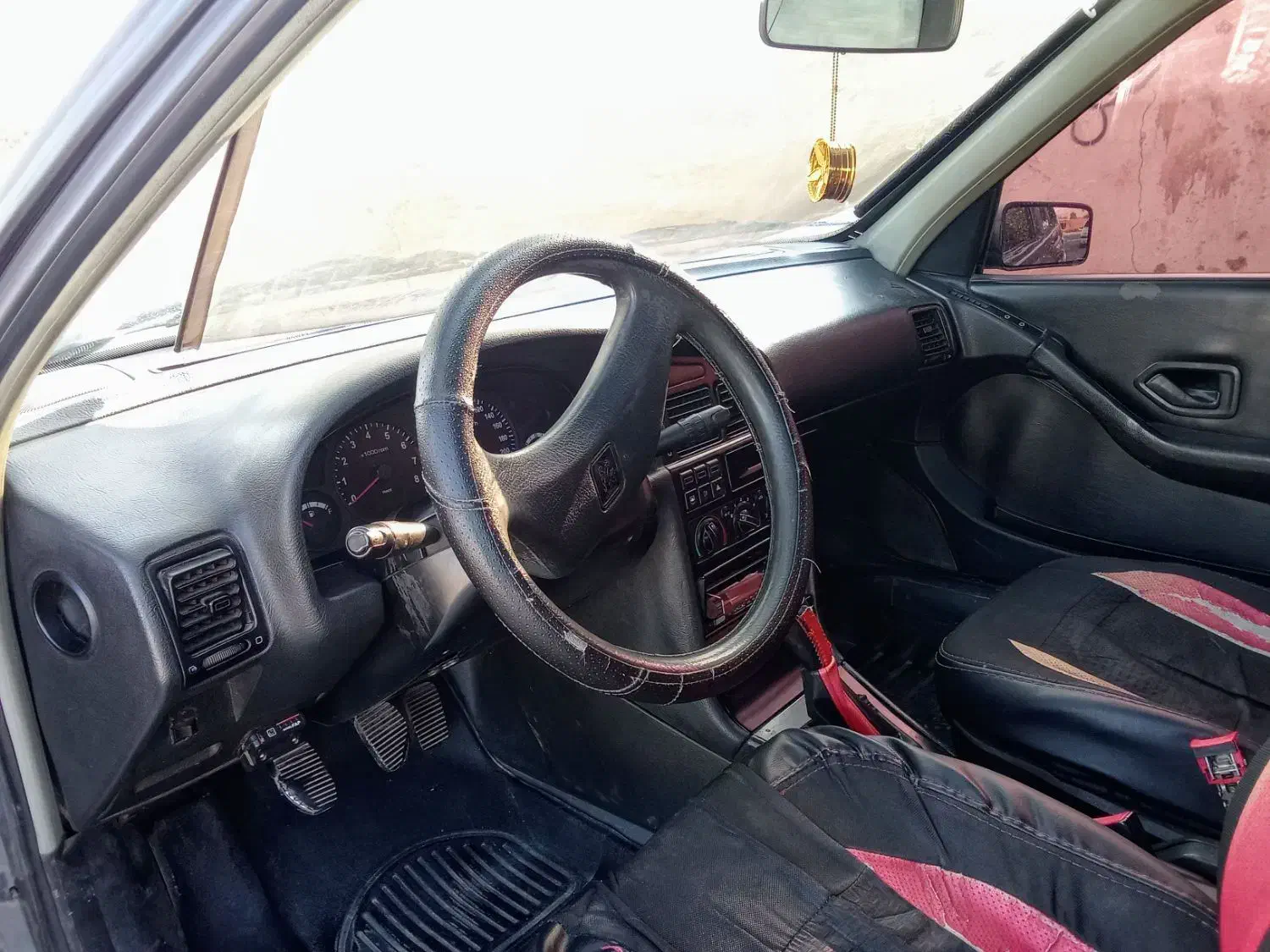 پژو 405 مدل 86|خودرو سواری و وانت|آباده, |دیوار