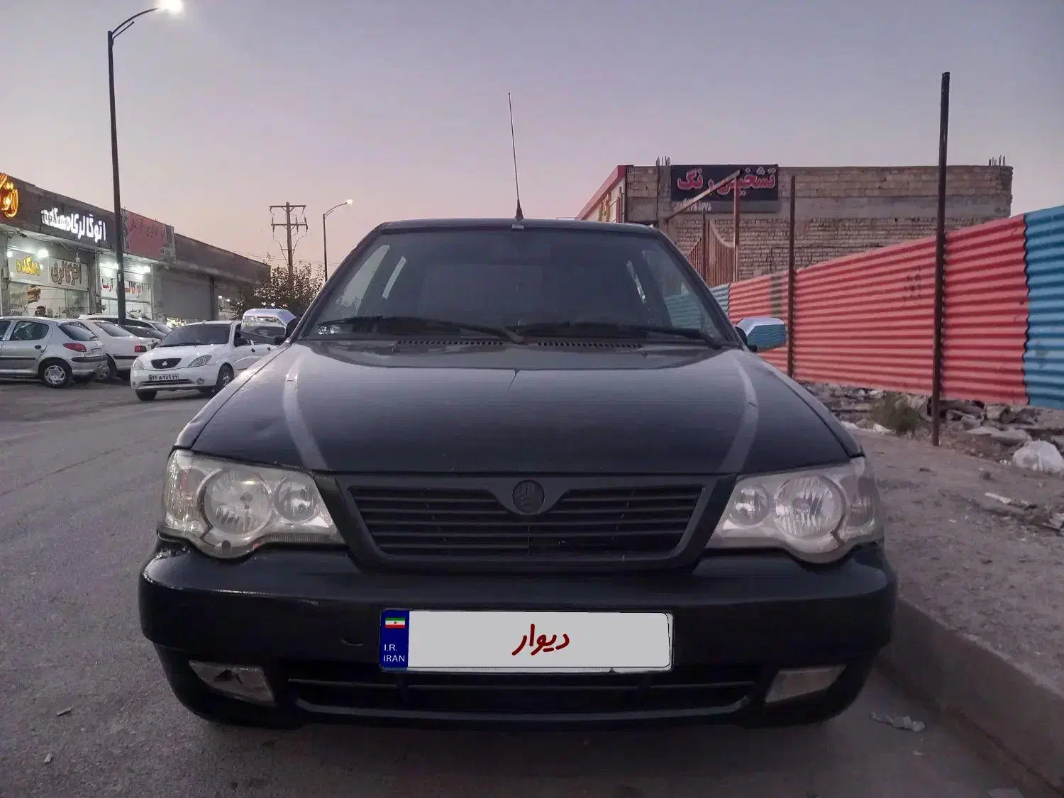 فروش پراید ۱۳۲|خودرو سواری و وانت|فولادشهر, سایت صنعتی کاوه|دیوار