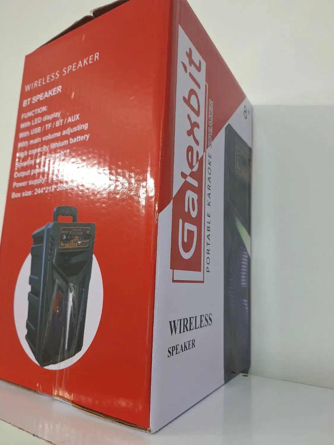 اسپیکر گلکسی بیت|سیستم صوتی خانگی|مشهد, ایثارگران|دیوار